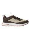 Loro Piana Weekend Walk Technical Mesh Brown/Beige