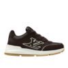 Louis Vuitton LV Classic Sneaker Dark Brown