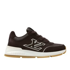 Louis Vuitton LV Classic Sneaker Dark Brown