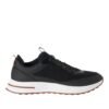 Loro Piana Weekend Walk Technical Mesh Black