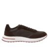 Loro Piana Weekend Walk Suede Brown