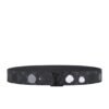Louis Vuitton x Yayoi Kusama LV Initiales 40MM Reversible Belt
Monogram Eclipse Black