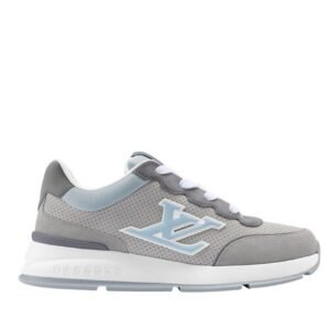 Louis Vuitton LV Classic Sneaker Grey Blue