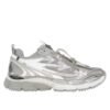 Off-White Be Right Back Silver Metallic