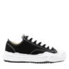 Maison Mihara Yasuhiro Hank OG Sole Canvas Low Black