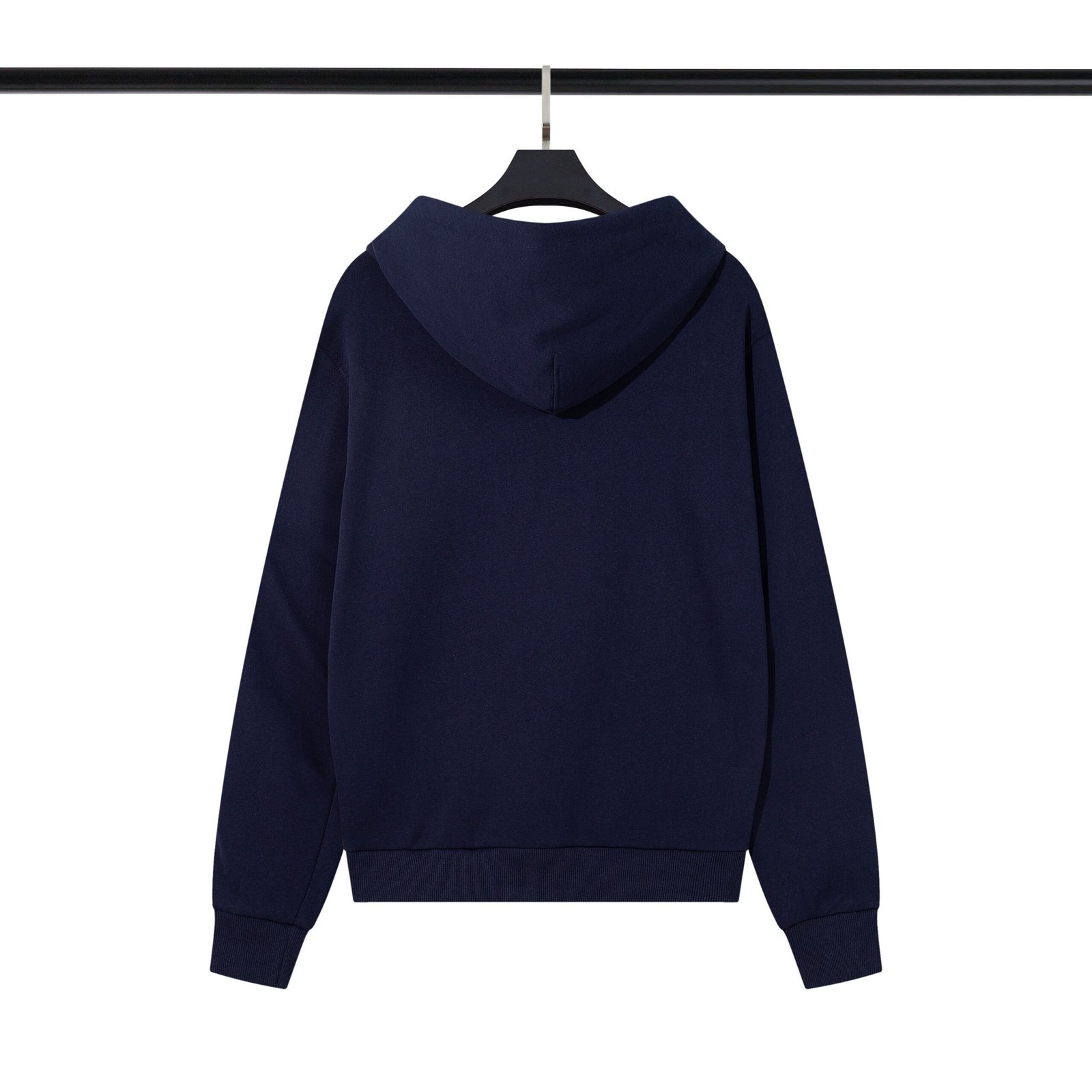 Stone Island Zipped Hoodie Tracksuit Navy - Afbeelding 3