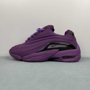 Alternative view of Nocta x Nike Hot Step 2 Eggplant