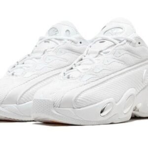 Alternative view of Nocta x Nike Glide Dark White Chrome