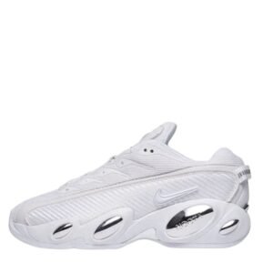Nocta x Nike Glide Dark White Chrome