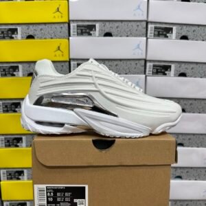 Alternative view of Nocta x Nike Hot Step 2 White Silver