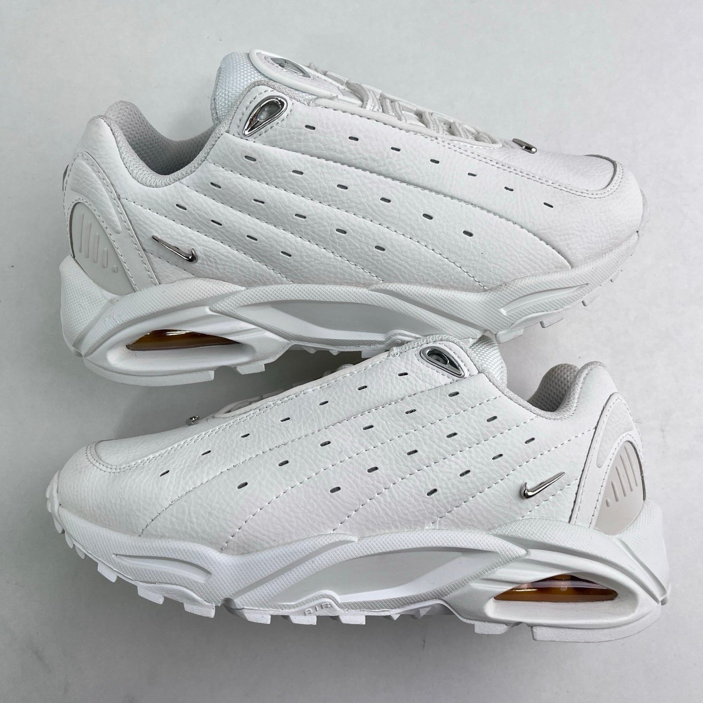 Nocta x Nike Hot Step Air Terra White - Afbeelding 3