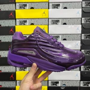 Alternative view of Nocta x Nike Hot Step 2 Eggplant Purple