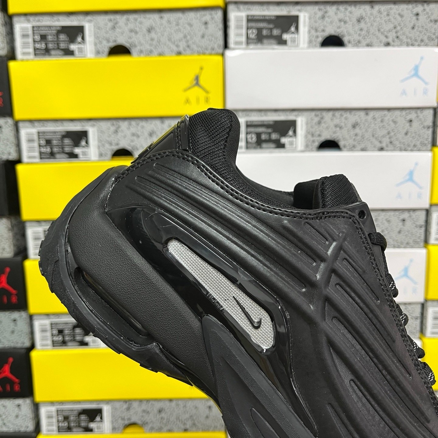 Nocta x Nike Hot Step 2 Black - Afbeelding 5