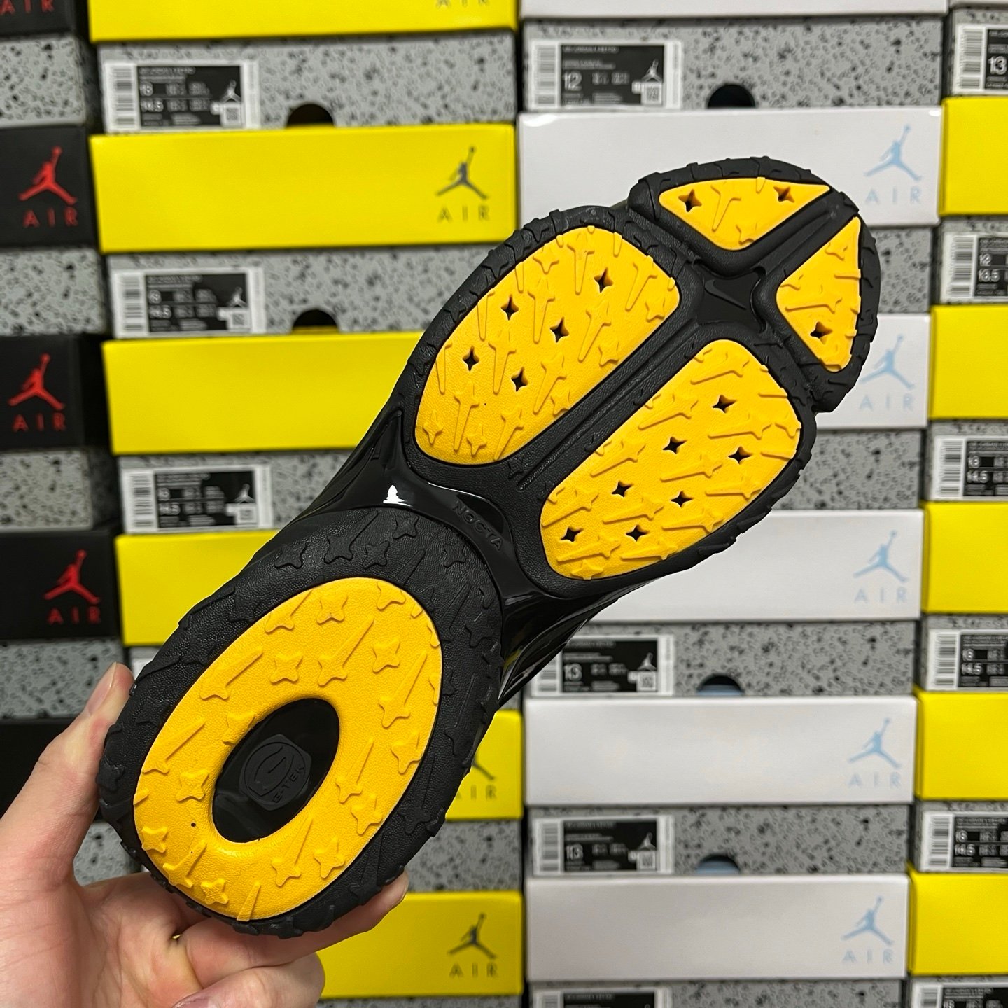 Nocta x Nike Hot Step 2 Black - Afbeelding 7