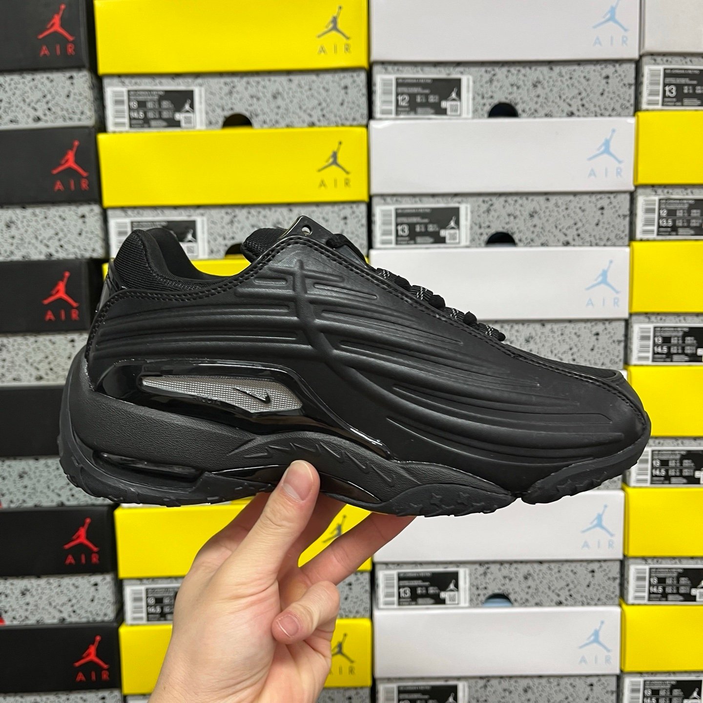 Nocta x Nike Hot Step 2 Black - Afbeelding 6