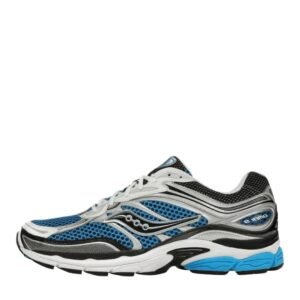 Saucony ProGrid Omni 9 Royal Silver