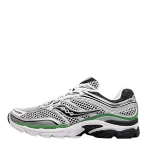 Saucony ProGrid Omni 9 Silver Green