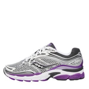 Saucony ProGrid Omni 9 Silver Purple
