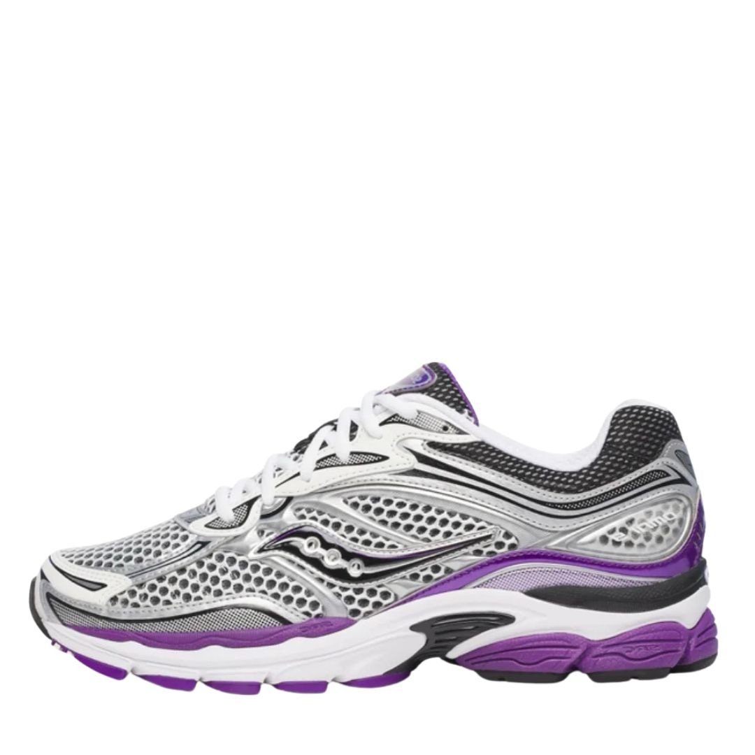 Saucony ProGrid Omni 9 Silver Purple