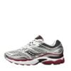 Saucony ProGrid Omni 9 Silver Red