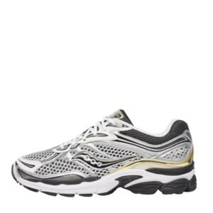 Saucony ProGrid Omni 9 Silver/Gold