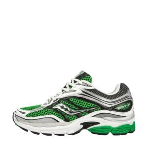 Saucony ProGrid Omni 9 Silver/Green