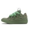 Lanvin Curb Sneaker Light Green