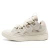 Lanvin Curb Sneaker Neutral