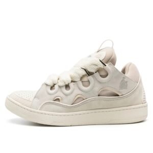 Lanvin Curb Sneaker Neutral