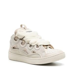 Alternative view of Lanvin Curb Sneaker Neutral