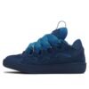 Lanvin Curb Sneaker Blue