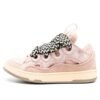 Lanvin Curb Sneaker Pale Pink