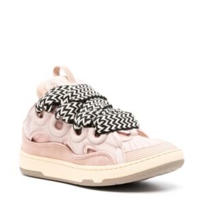 Alternative view of Lanvin Curb Sneaker Pale Pink