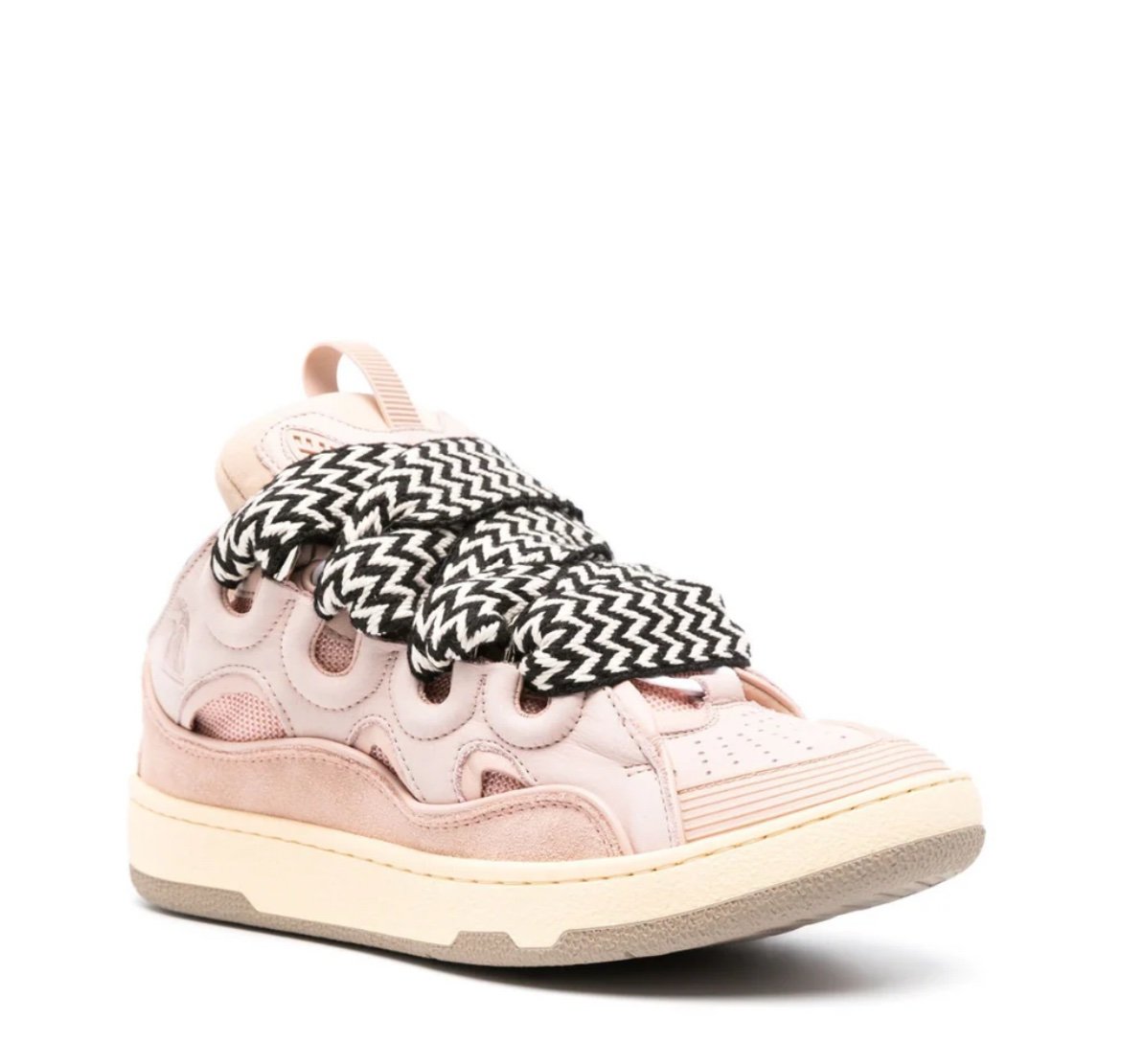 Lanvin Curb Sneaker Pale Pink - Afbeelding 2
