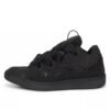 Lanvin Curb Sneaker Black