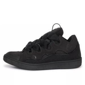 Lanvin Curb Sneaker Black