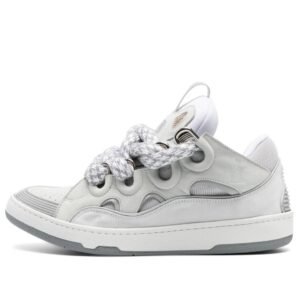 Lanvin Curb Sneaker Grey