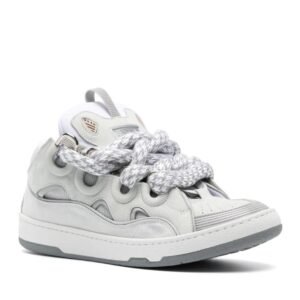 Alternative view of Lanvin Curb Sneaker Grey