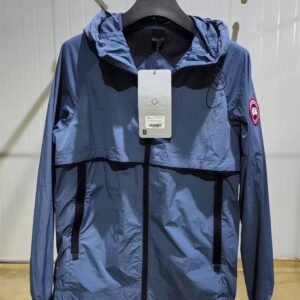Alternative view of Canada Goose Faber Wind Hoody Blue