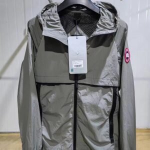 Alternative view of Canada Goose Faber Wind Hoody Sagebrush
