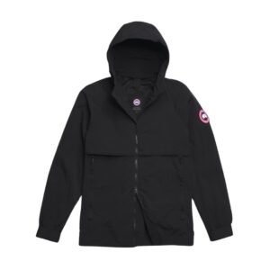 Canada Goose Faber Wind Hoody Black