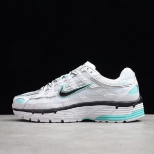 Alternative view of Nike P-6000 Light Aqua