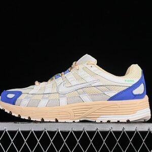 Alternative view of Nike P-6000 Coconut Milk Medium Blue
