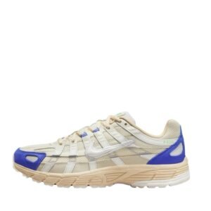 Nike P-6000 Coconut Milk Medium Blue
