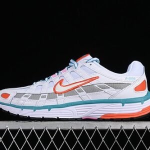 Alternative view of Nike P-6000 Oracle Aqua