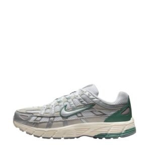 Nike P-6000 Premium Light Bone Bicoastal Green
