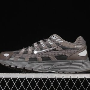 Alternative view of Nike P-6000 Cave Stone