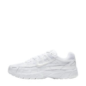 Nike P-6000 Triple White