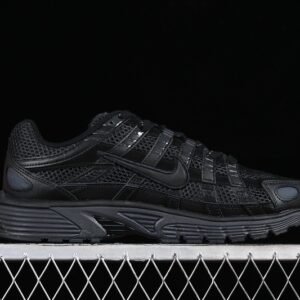 Alternative view of Nike P-6000 Triple Black