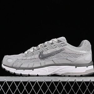 Alternative view of Nike P-6000 Light Iron Ore